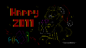 进站·Happy2011