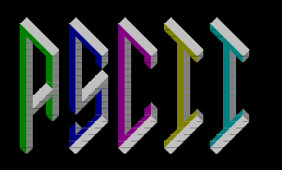 不可能的字体-ASCII