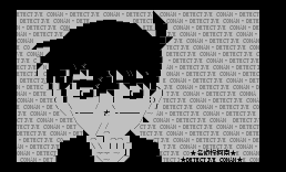 名侦探柯南