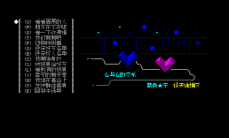 谈天说地选单