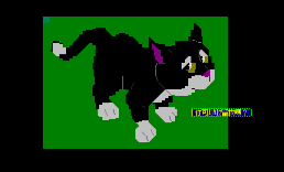 [FB] FarmVille – BlackKitten