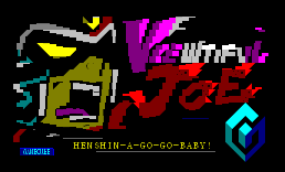 Viewtiful Joe