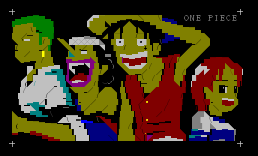 海贼王One Piece