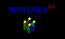 Nintendo 64标志