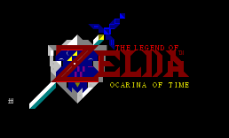 Zelda传说标志