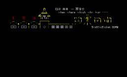 [活动看板]TrafficTicket版