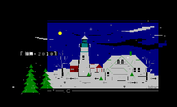 2010新年夜