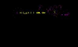 ASCIIArt看板5