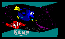 Finding Nemo