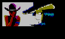 smd – nico robin