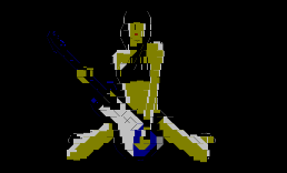 Dancing Girl
