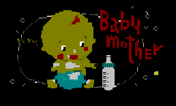 BABYMOTHER板