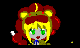 獅子saber