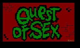 Quest of sex