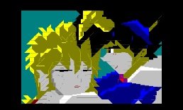 魔神英雄传