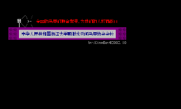 马甲