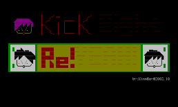 kick eight
