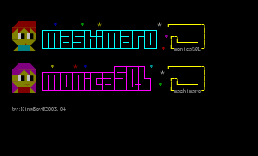 mashimaro&monicaSQL
