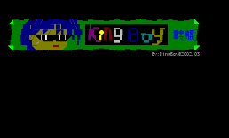kingboy(boy版)