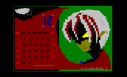 [2002月历]Dec
