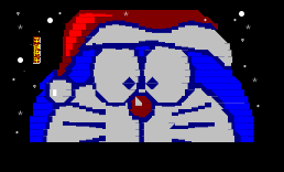 Doraemon-s Xmas