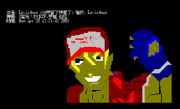 [电玩人物]KOF-泰瑞.伯格