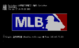 [LOGO]MLB