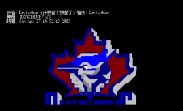 [LOGO]BLUE JAYS