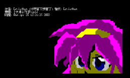 [卡漫系列]Purple
