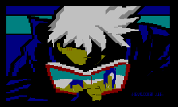 [恶搞]旗木卡卡西