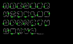A-Z英文字母