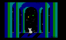 小猫看星星2