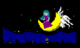 月亮女孩