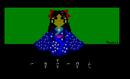 和服女孩