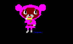 [图]Miss Bear