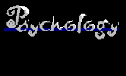 [字]Psychology