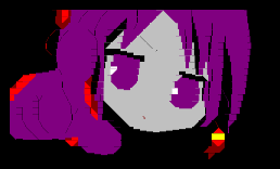 菱纱Q版