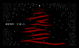 Merry X-mas@rygh进站