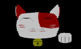 招财猫猫！