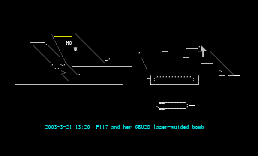 美国空军F117 1