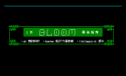 bloom 2月（bmy看版）