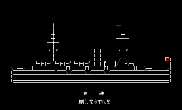 r日本海军“浪速”号轻巡洋舰