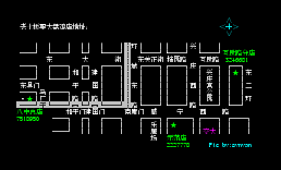 x西安老七板栗大盘鸡地图