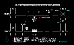 x西安SE客服地图