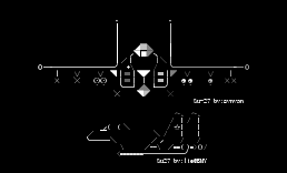 z中国空军SU-27“Flanker”重型战斗机