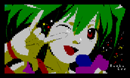 [超时空要塞F]超时空 Ranka Lee
