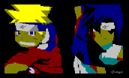 NARUTO