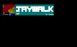 jaywalk
