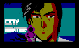 CITY HUNTER