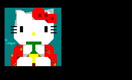 kitty猫